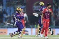Super over KKR vs LSG