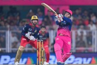 vaibhav Sooryavanshi on RR vs RCB IPL 2026