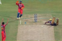 Obstructing the Field IPL, Ankit Raghuvanshi Out