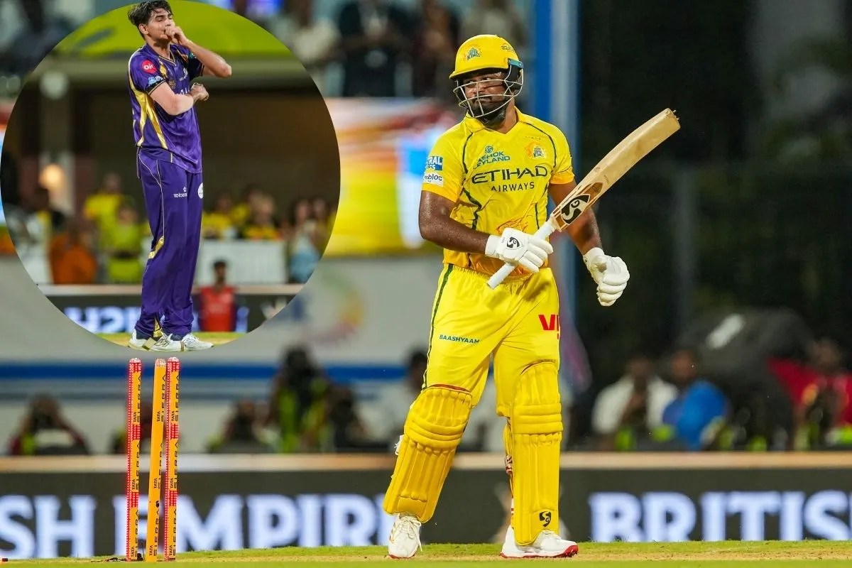 Sanju Samson and Kartik Tyagi