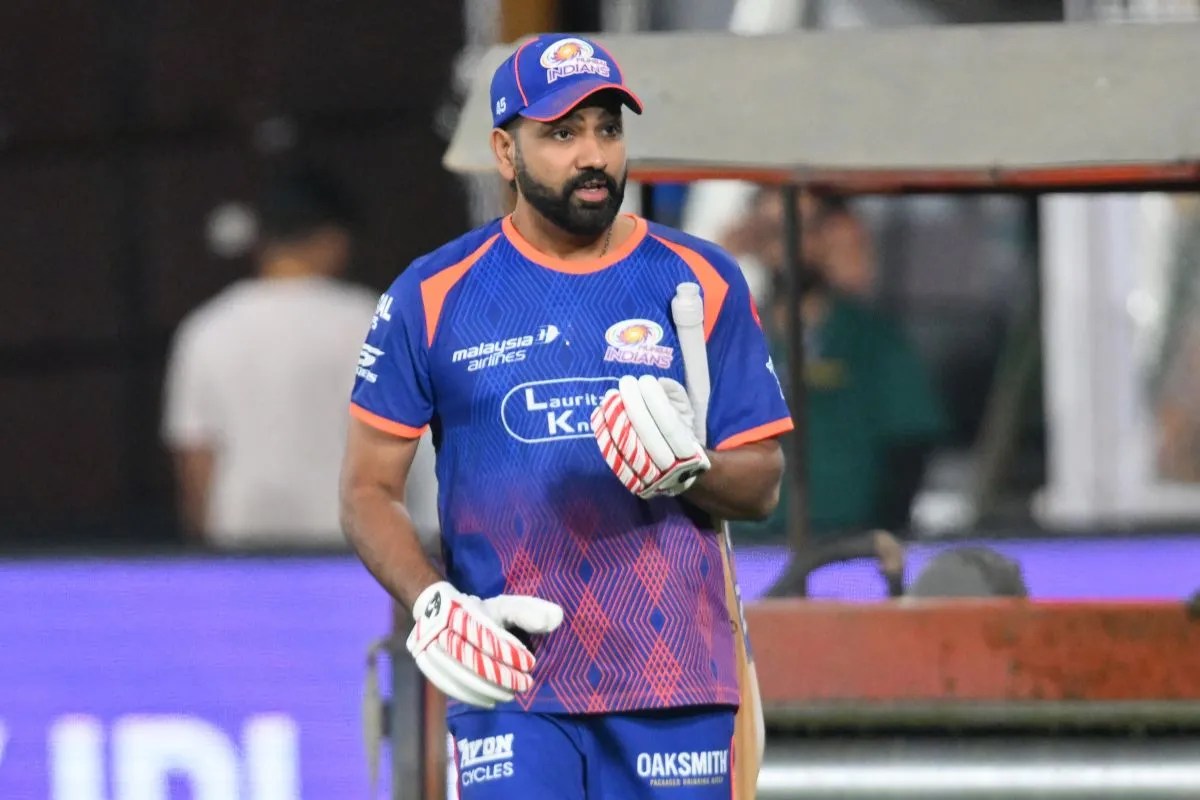 रोहित शर्मा (फोटो- IANS)