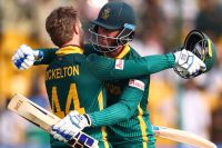 Rassie van der Dussen