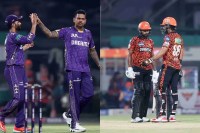 KKR vs SRH