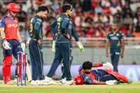Shreyas Iyer Injury