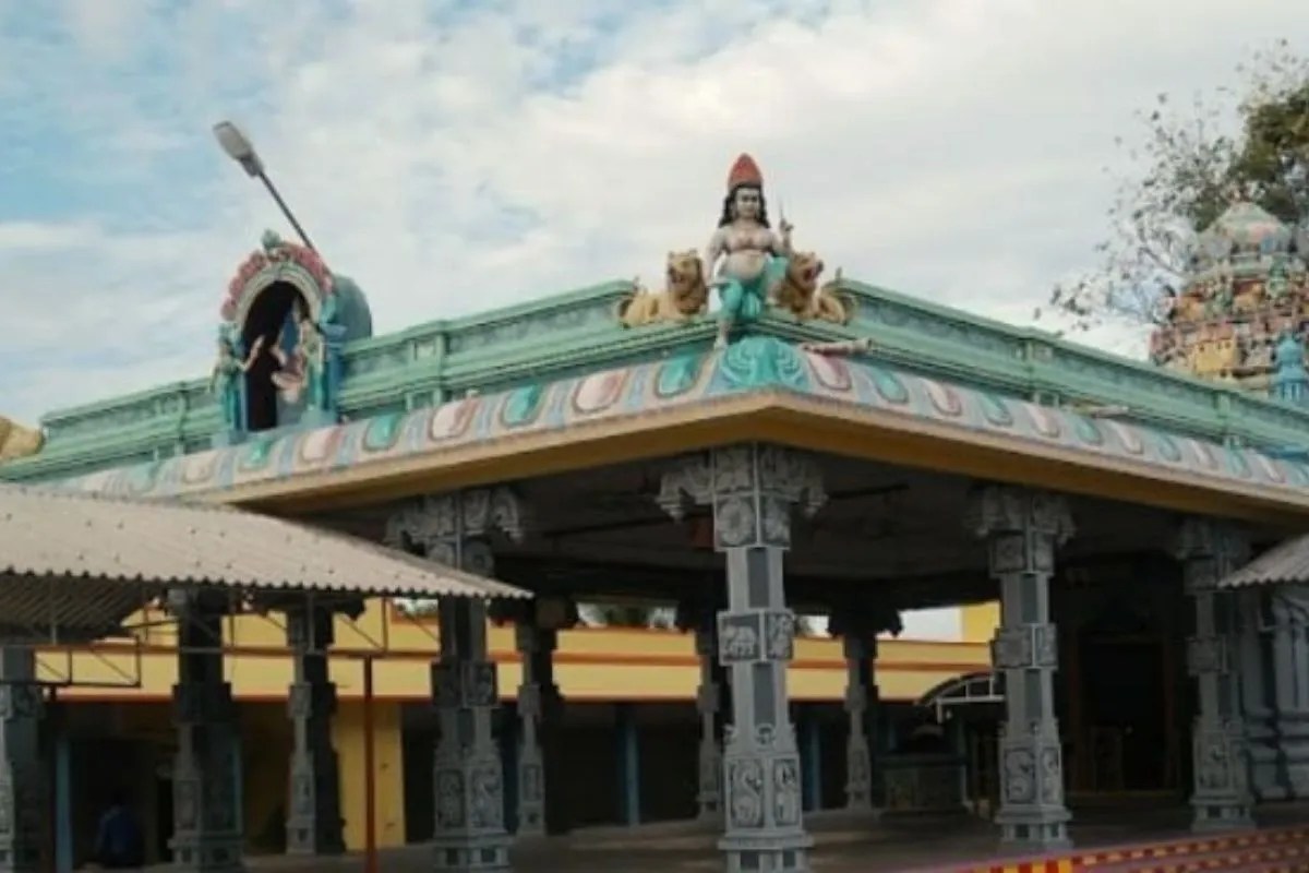 Sri Agni Amman Temple, Vedasandur
