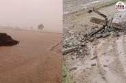 Sri Ganganagar Rain