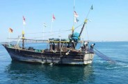 Sri Lanka Navy Indian fishermen detained