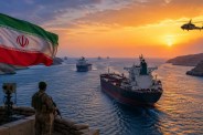 Strait Of Hormuz