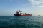 Strait of Hormuz