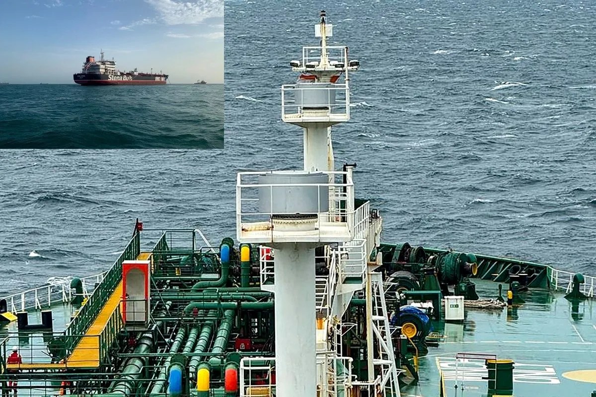 Strait of Hormuz Closed