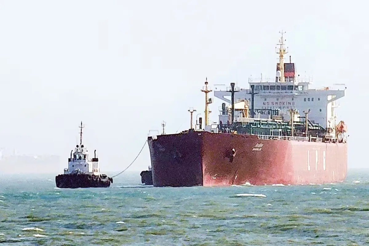 Strait of Hormuz Shipping