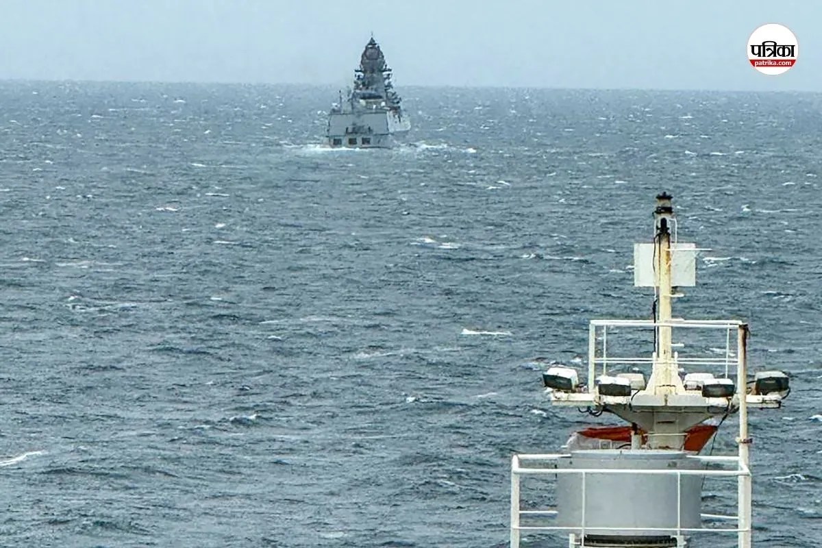 होर्मुज से भारत के लिए आई राहत भरी खबर! गैस संकट के बीच रवाना हुआ 7वां LPG टैंकर