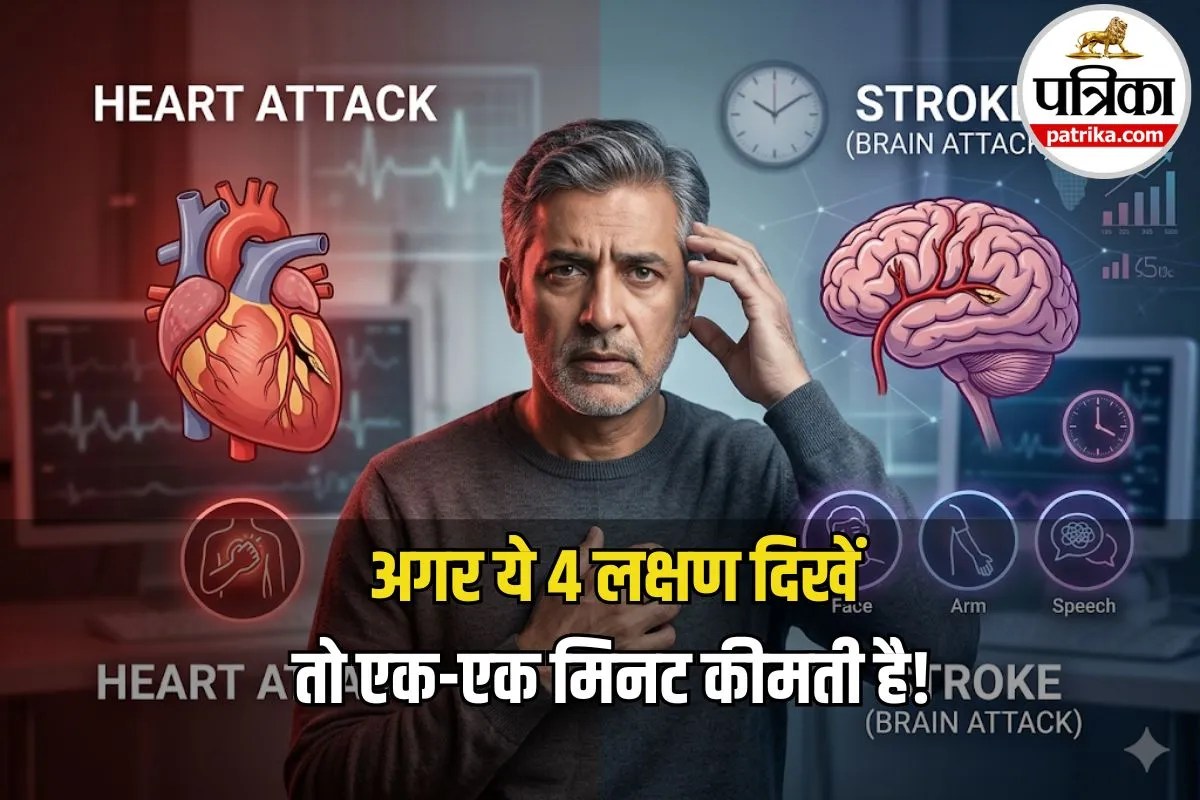 Stroke Symptoms