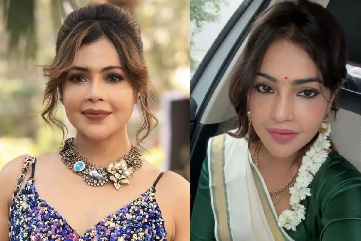 Subashini instagram Last Post Before 2 days suicide fans watch video and got emotional