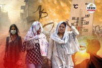 Delhi Heatwave Orange Alert