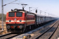 Summer Special Train