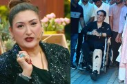 Sunita Ahuja Dig On Husband Govinda gun shot incident said when third party entry ghutno pe goli maare