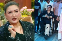 Sunita Ahuja Dig On Husband Govinda gun shot incident said when third party entry ghutno pe goli maare