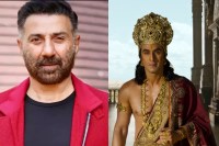 Sunny Deol Hanuman Look In Ramayan