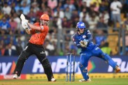 Sunrisers Hyderabad defeated Mumbai Indians