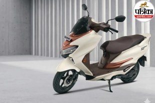 Suzuki Burgman Street 125