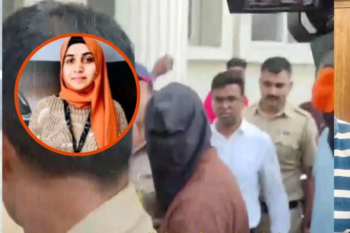 tcs nashik conversion case nida khan hr involvement sit investigation update