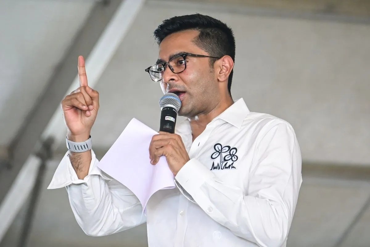 TMC leader Abhishek Banerjee