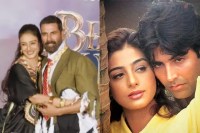 Tabbu-Akshay Kumar Friendship Bhoot Bangla Event