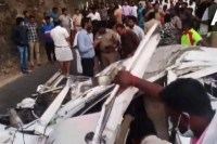 Tamil Nadu Road Accident