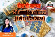 Aries to Pisces Weekly Tarot,Weekly Tarot Horoscope