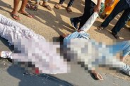 Road accident