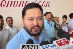 Tejashwi Yadav
