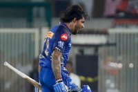 Tilak Varma statement after fastest Century for MI