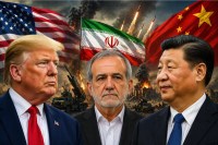 Trump Letter to Xi Jinping