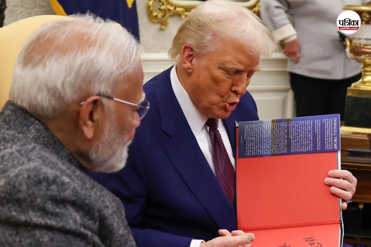 The Modi Trump Phone Call Delusion and Why Geopolitics is Not a Buddy Comedy