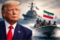 Trump Warning to Iran