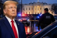 Trump White House Dinner Shooting