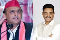 बीजेपी विधायक का अखिलेश यादव पर हमला