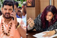 चुनावी मैदान में बृजभूषण शरण की बेटी शालिनी सिंह