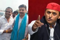 भाजपा MLA पर सपा ने उठाए बड़े सवाल