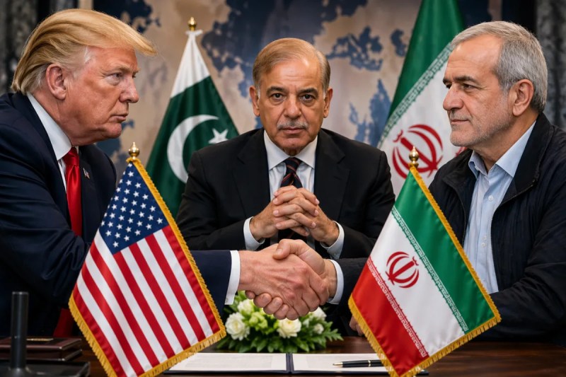 US-Iran Ceasefire Extension 2026