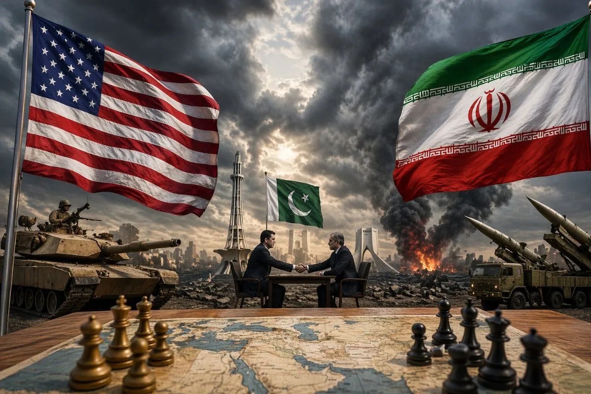 The Peace Delusion Why Ceasefires Are Actually Accelerants for Middle East Conflict