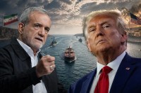 US Iran Conflict 1 May Deadline