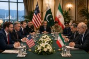 US Iran Peace Talks