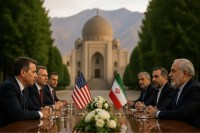 US-Iran Talks in Islamabad