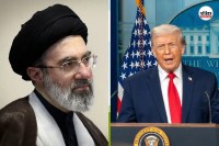Iran,US talks,Strait of Hormuz,naval blockade,Donald Trump,Iran rejects peace talks claim,