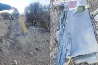 US Pilot Captured Iran