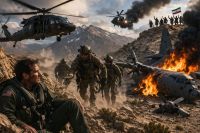 US Pilot Rescued In Iran