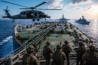 US Seizes Iran Oil Tanker