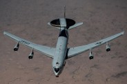 US aircraft